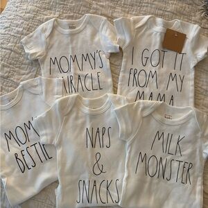 Rae Dunn Onsies - Unisex